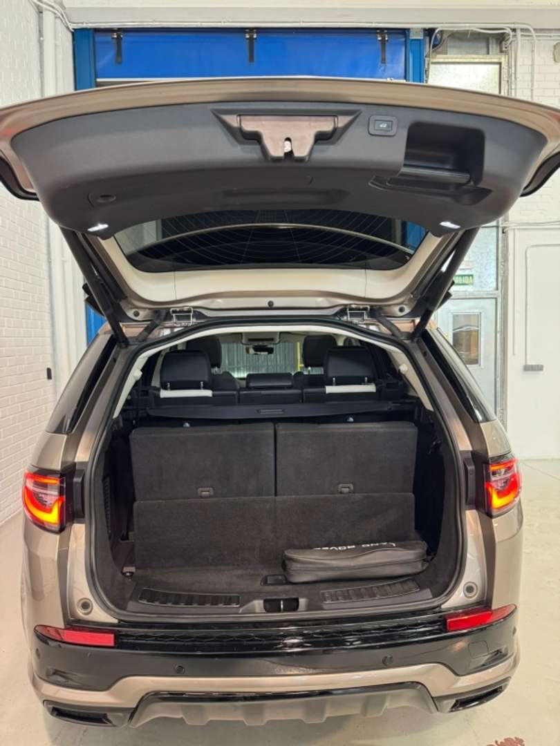Land Rover Discovery Sport R-Dynamic SE 2.0D TD4 MHEV AWD Auto 204 - 2022 - Joinsteer - #11