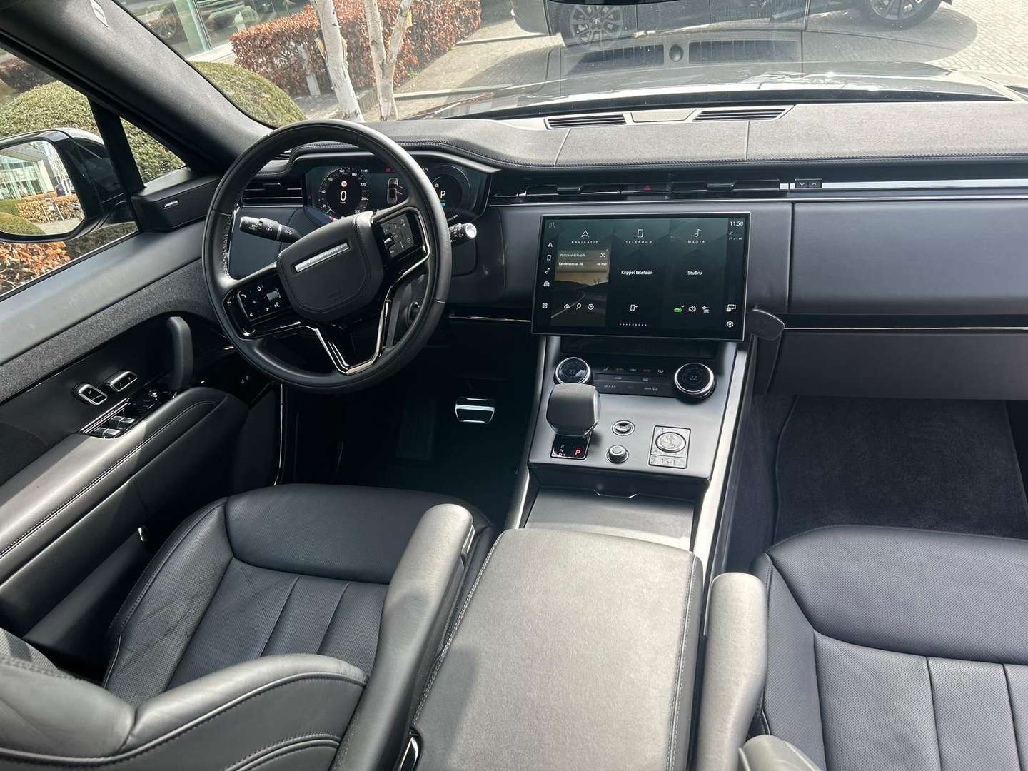 Land Rover Range Rover Sport P440e Dynamic SE - 2023 - Joinsteer - #4