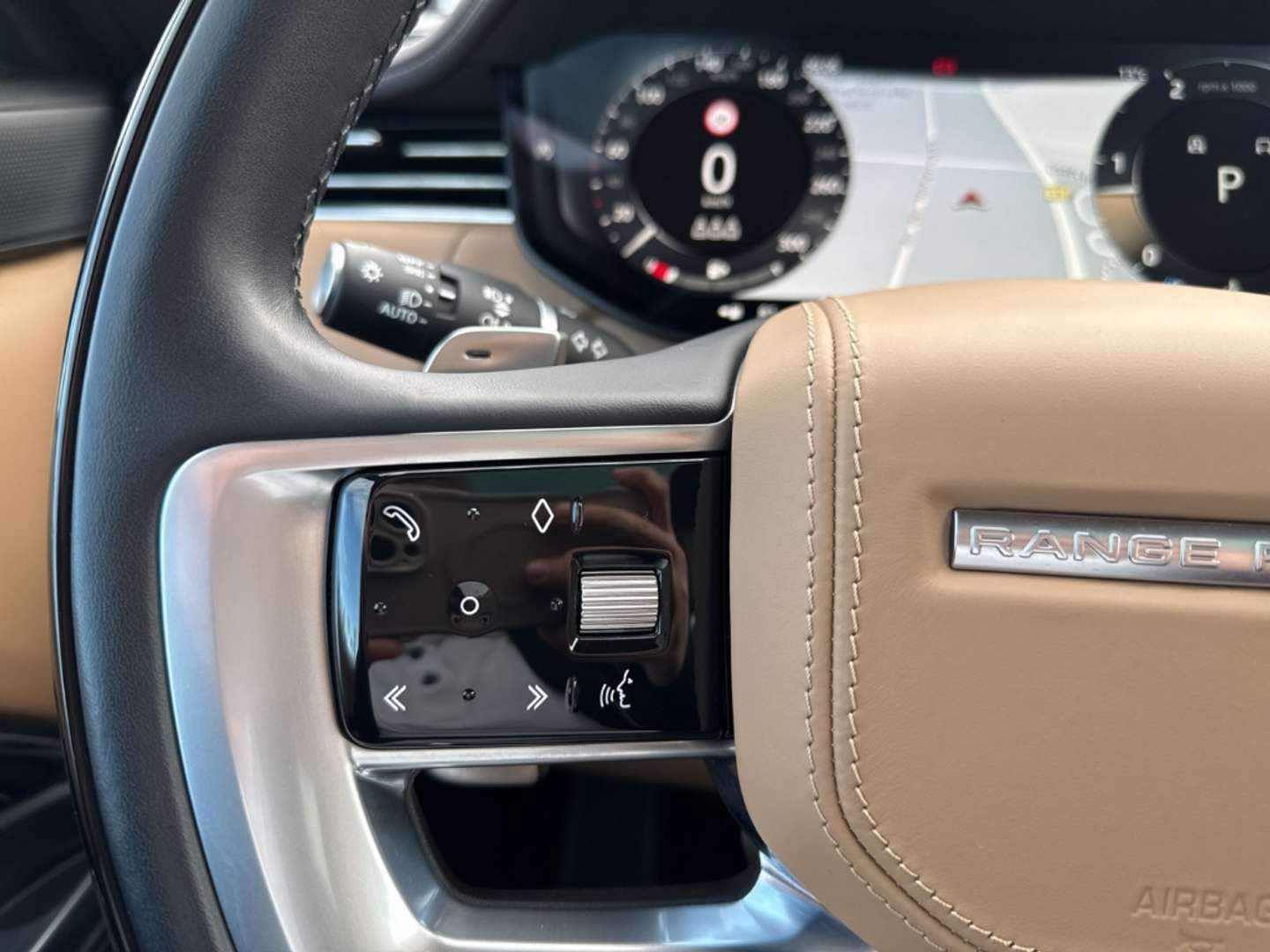 Land Rover Range Rover D350 AUTOBIOGRAPHY PANO+AHK - 2023 - Joinsteer - #18