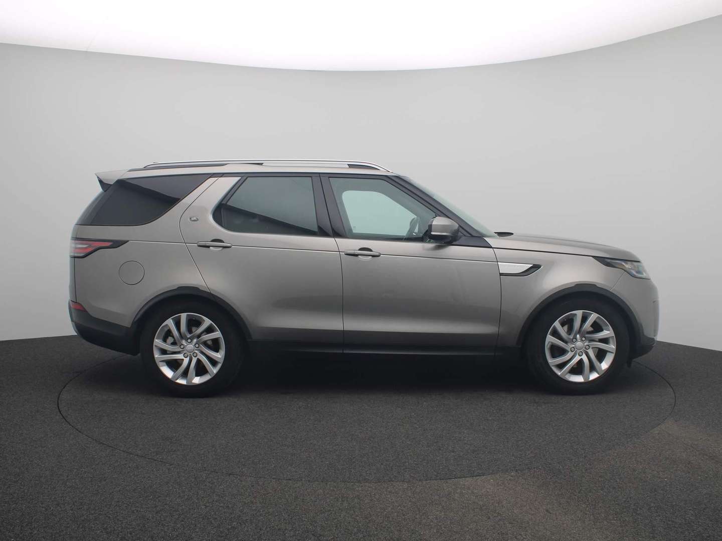 Land Rover Discovery 3.0 TD6 HSE Luxury - 2018 - Joinsteer - #5