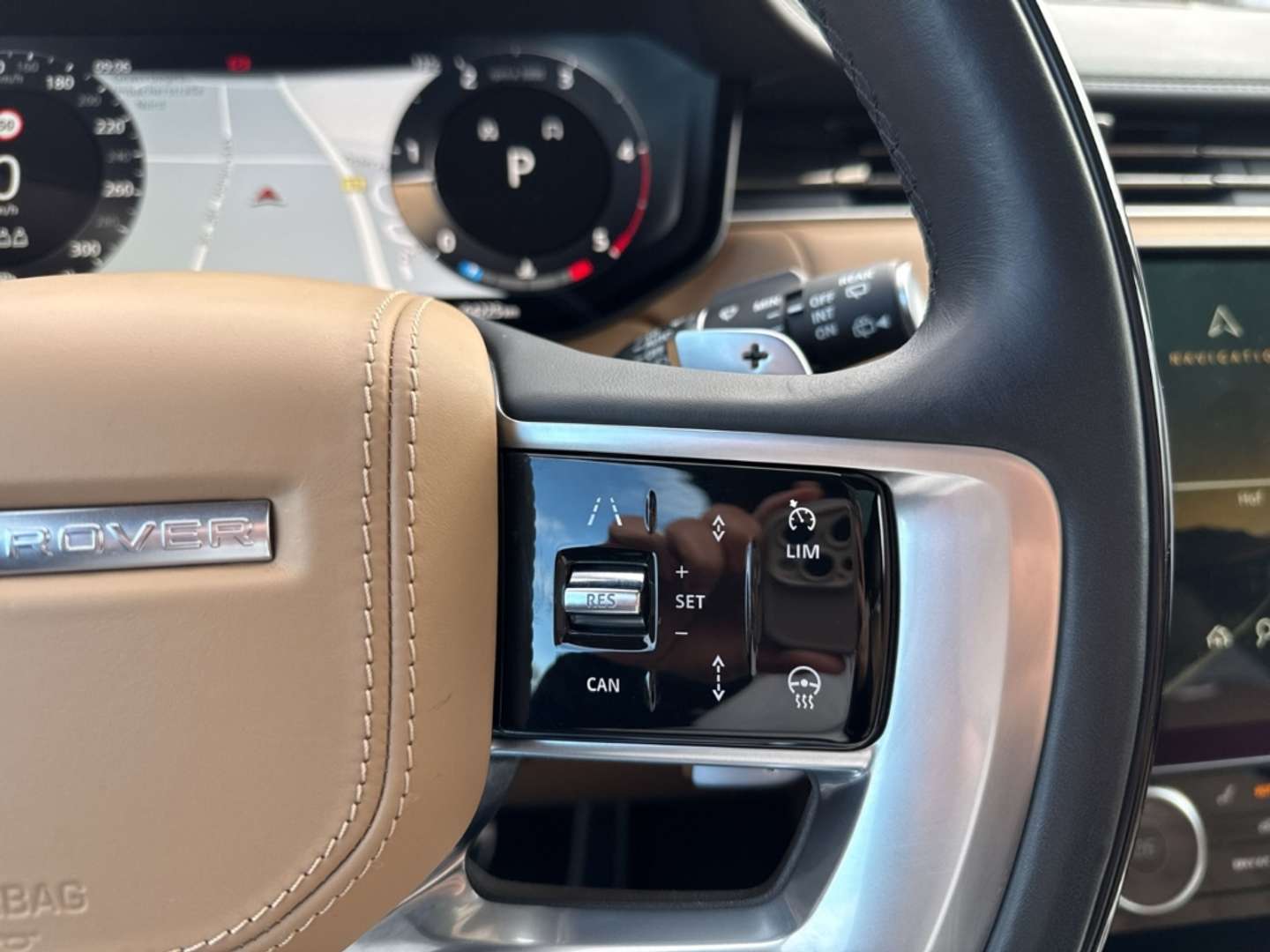 Land Rover Range Rover D350 AUTOBIOGRAPHY PANO+AHK - 2023 - Joinsteer - #19