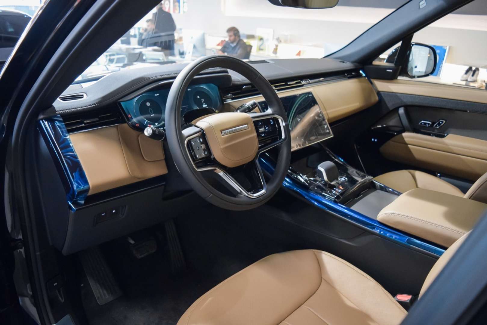 Land Rover Range Rover Sport 3.0 I6 PHEV S 460 - 2026 - Joinsteer - #3