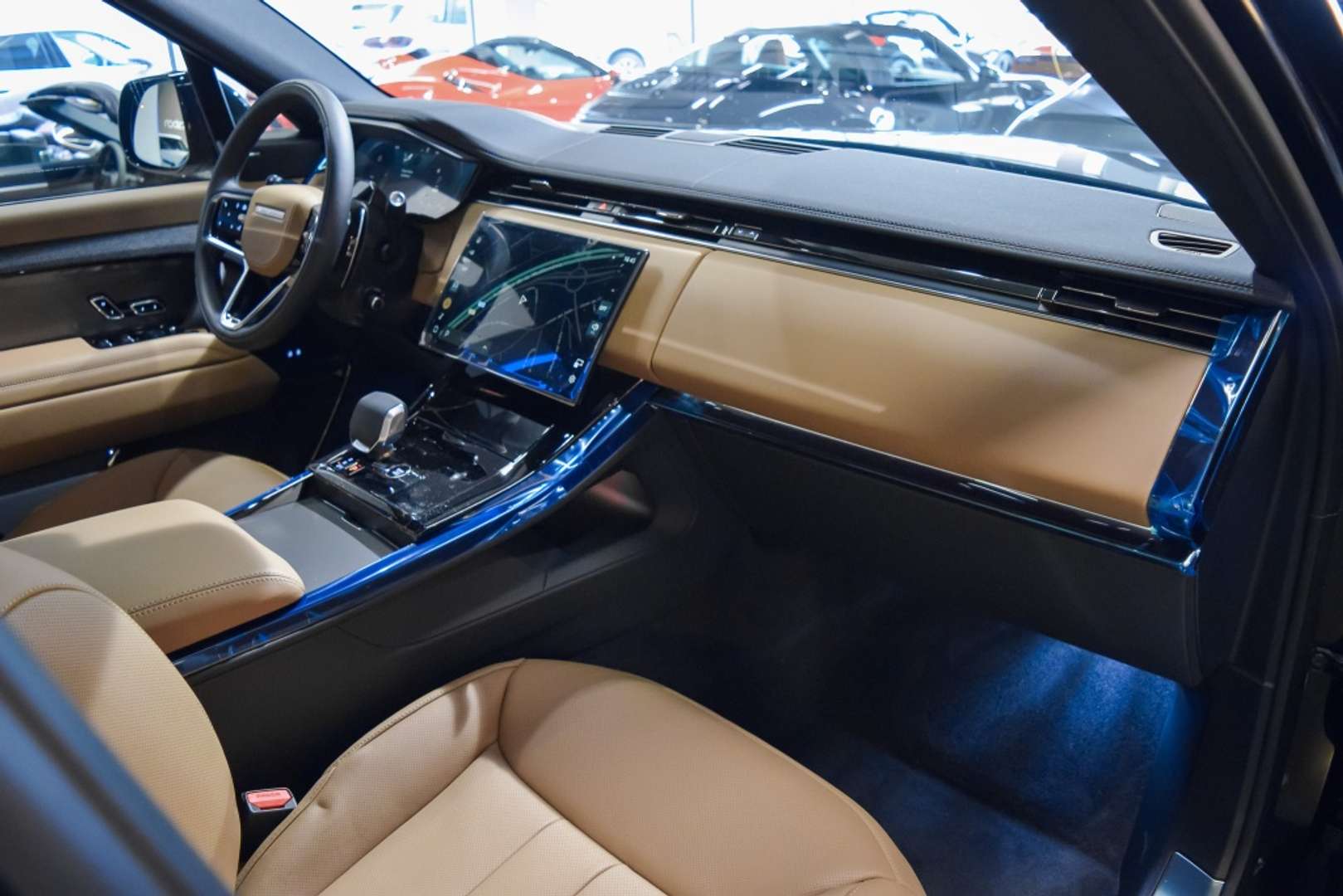 Land Rover Range Rover Sport 3.0 I6 PHEV S 460 - 2026 - Joinsteer - #4