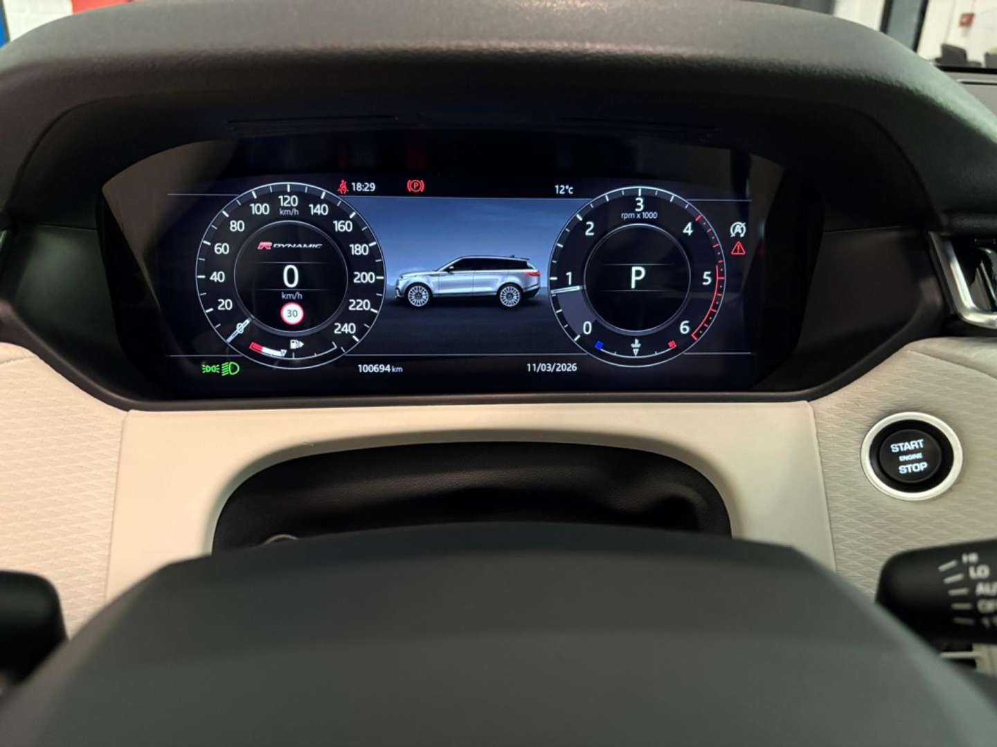 Land Rover Range Rover Velar 2.0D R-Dynamic S 4WD Aut. 240 - 2020 - Joinsteer - #24