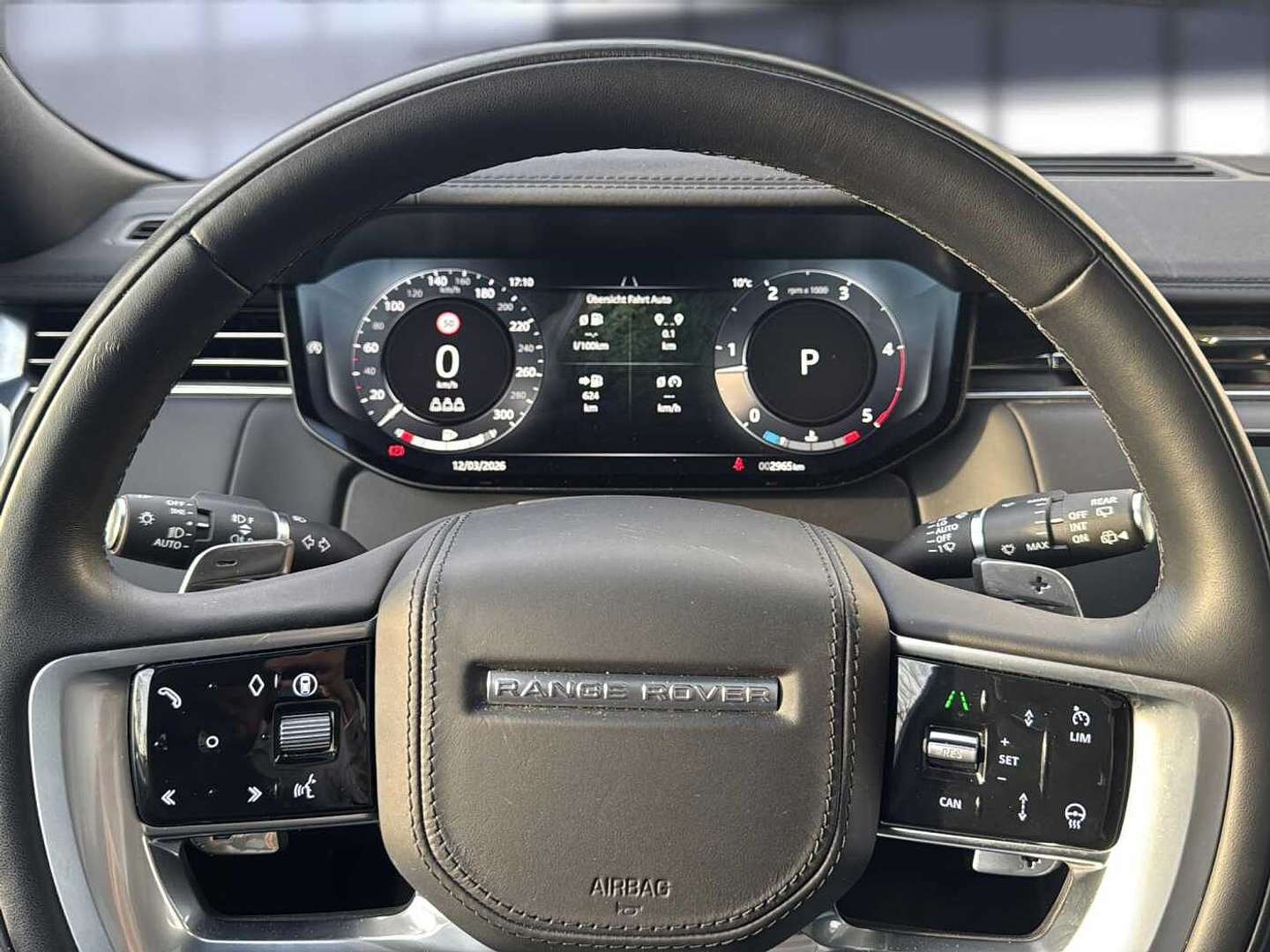 Land Rover Range Rover D350 HSE SWB Pano|Shadow - 2025 - Joinsteer - #11