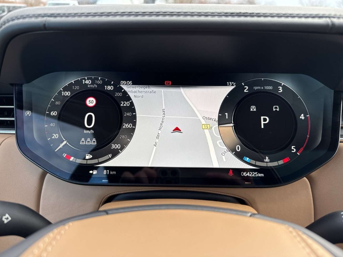 Land Rover Range Rover D350 AUTOBIOGRAPHY PANO+AHK - 2023 - Joinsteer - #22