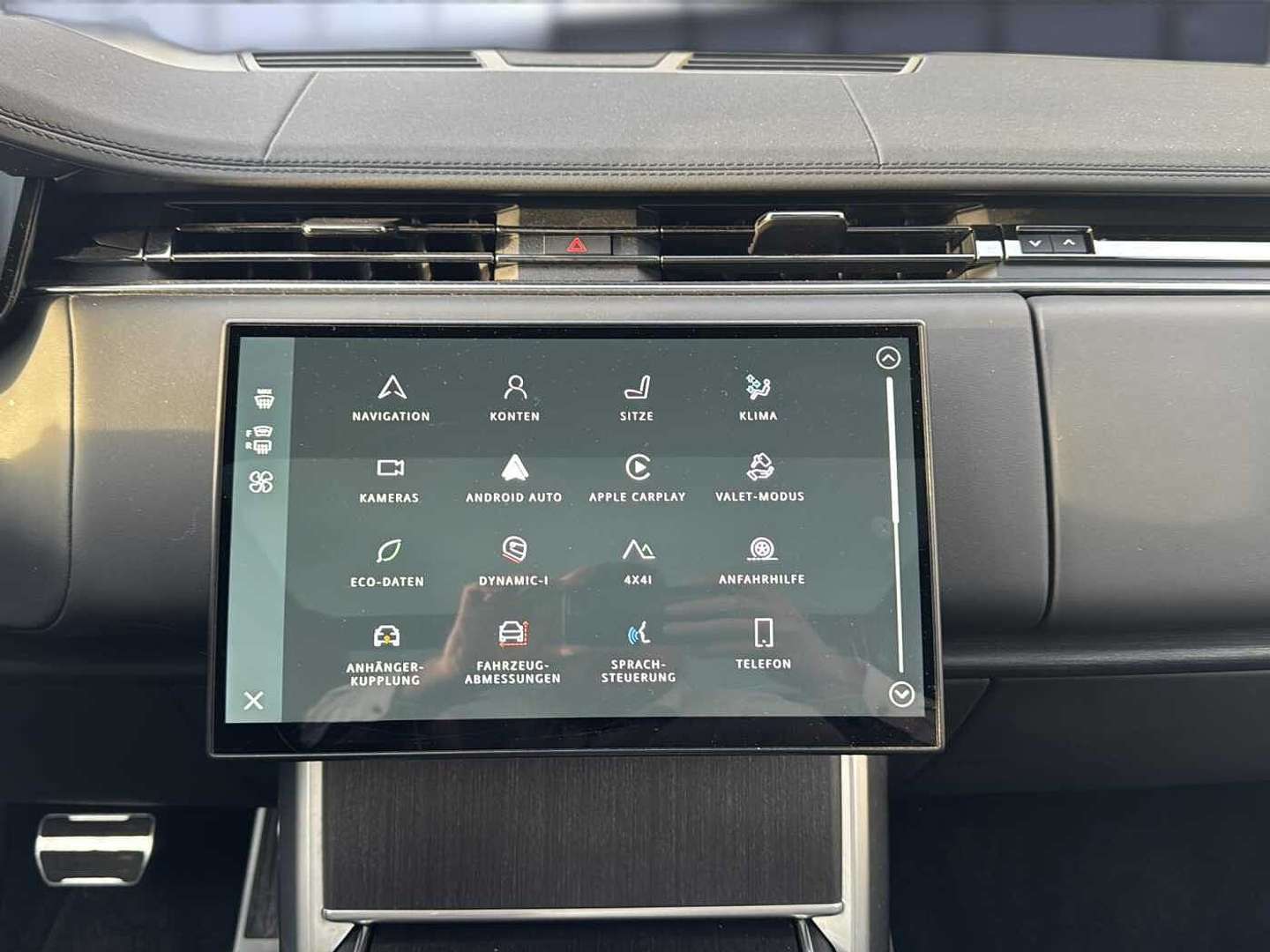 Land Rover Range Rover D350 HSE SWB Pano|Shadow - 2025 - Joinsteer - #12