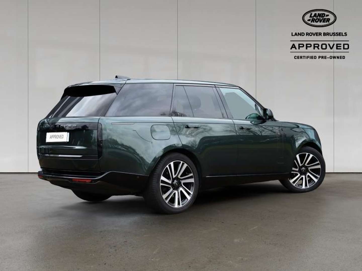 Land Rover Range Rover D350 HSE - 2024 - Joinsteer - #2