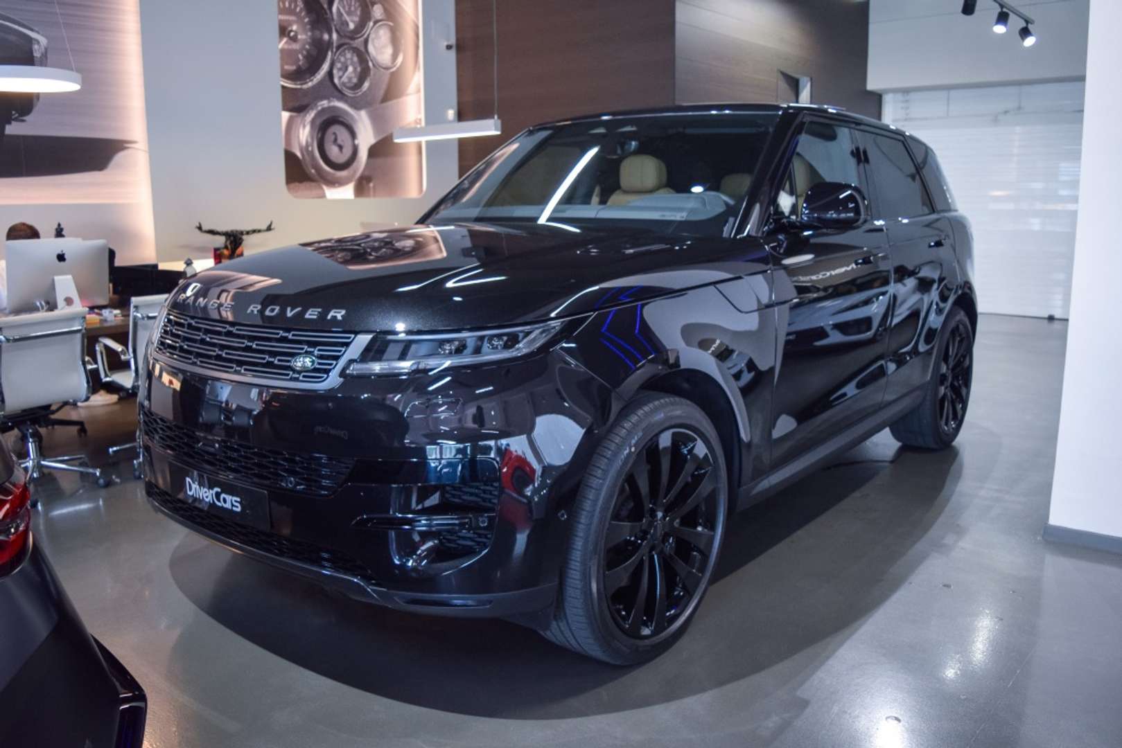 Land Rover Range Rover Sport 3.0D TD6 MHEV S 249 - 2026 - Joinsteer - #2