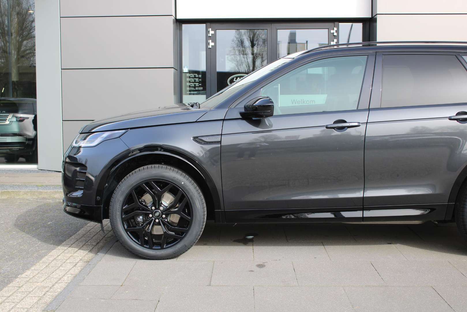 Land Rover Discovery Sport BUSINESS LANDMARK EDITION P270E - 2026 - Joinsteer - #36