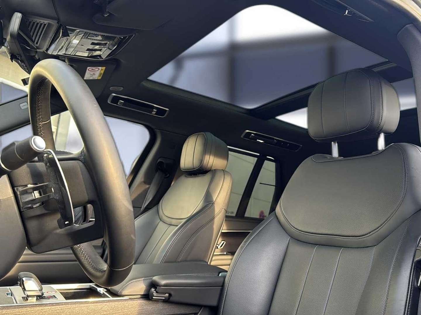 Land Rover Range Rover D350 HSE SWB Pano|Shadow - 2025 - Joinsteer - #14