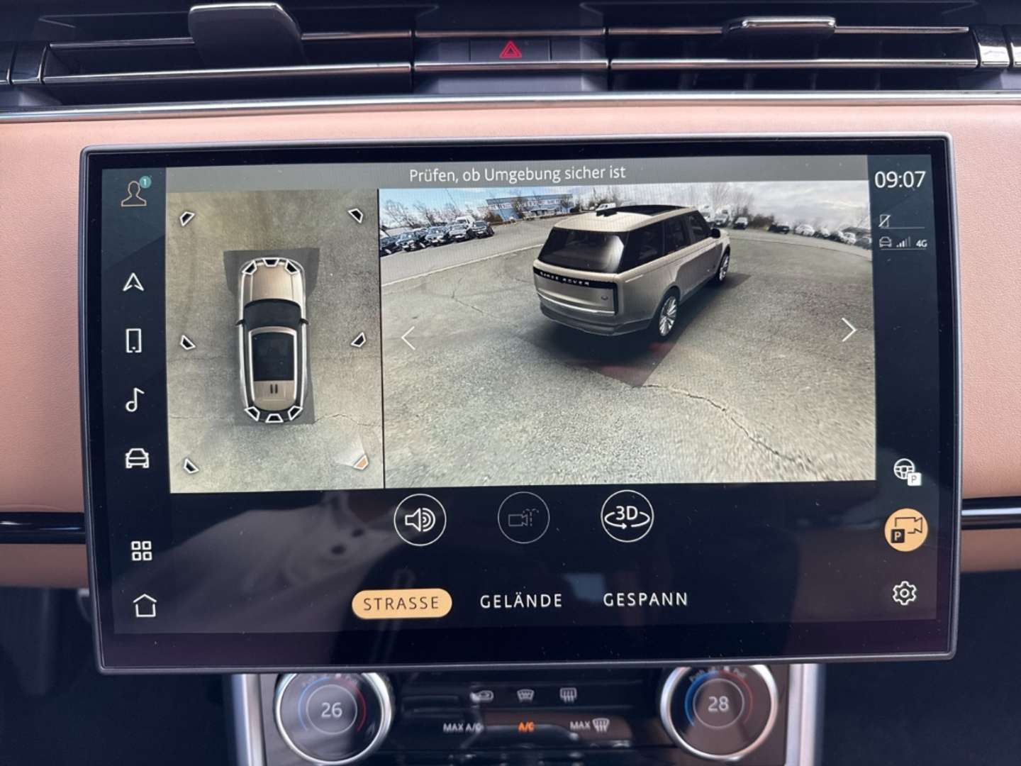 Land Rover Range Rover D350 AUTOBIOGRAPHY PANO+AHK - 2023 - Joinsteer - #25