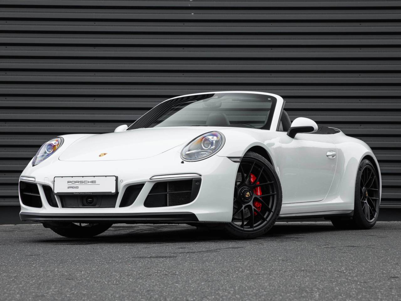 Porsche 991 II Carrera 4 GTS Cabriolet - 2018 - Joinsteer - #1