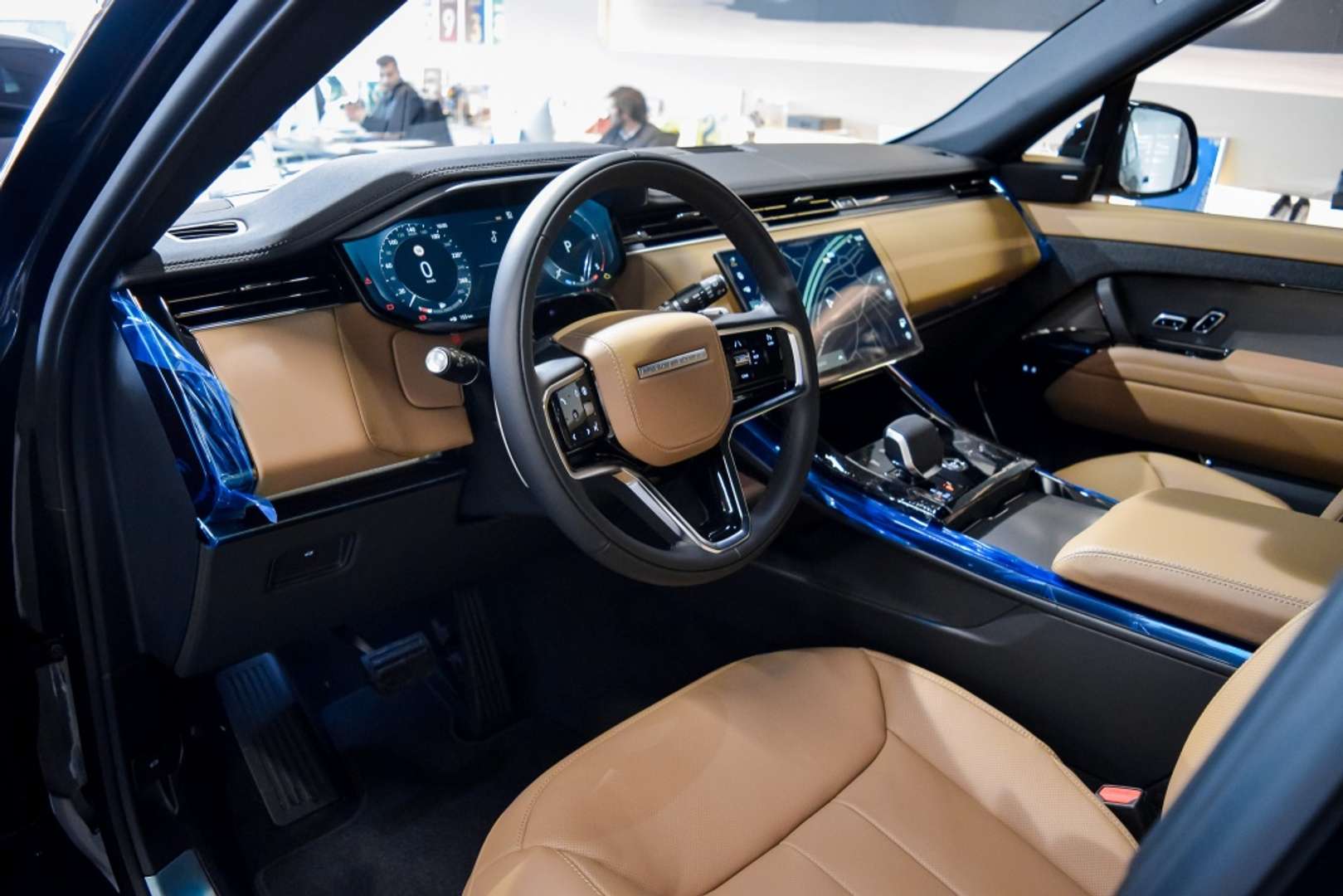 Land Rover Range Rover Sport 3.0D TD6 MHEV S 249 - 2026 - Joinsteer - #3