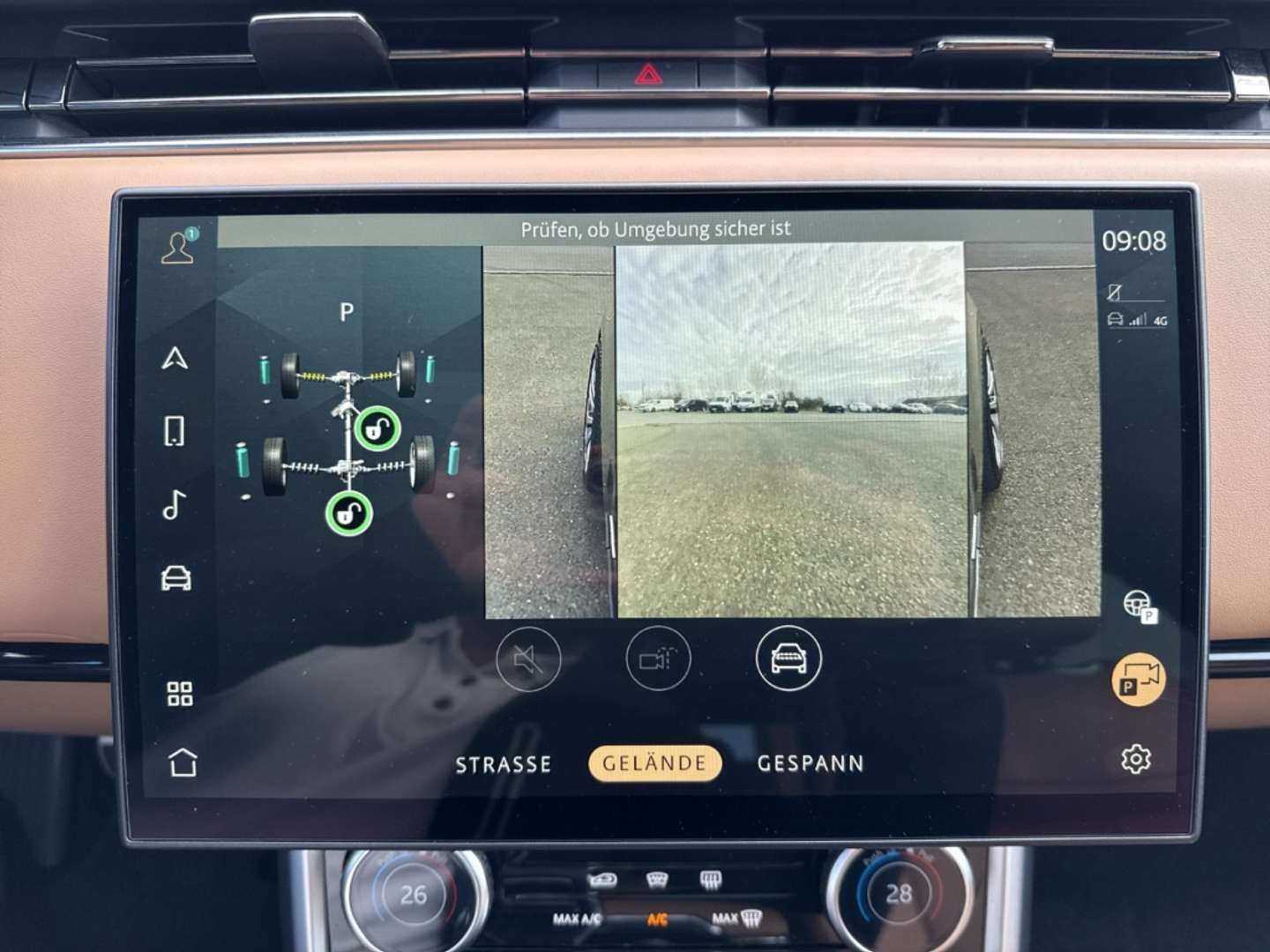 Land Rover Range Rover D350 AUTOBIOGRAPHY PANO+AHK - 2023 - Joinsteer - #26