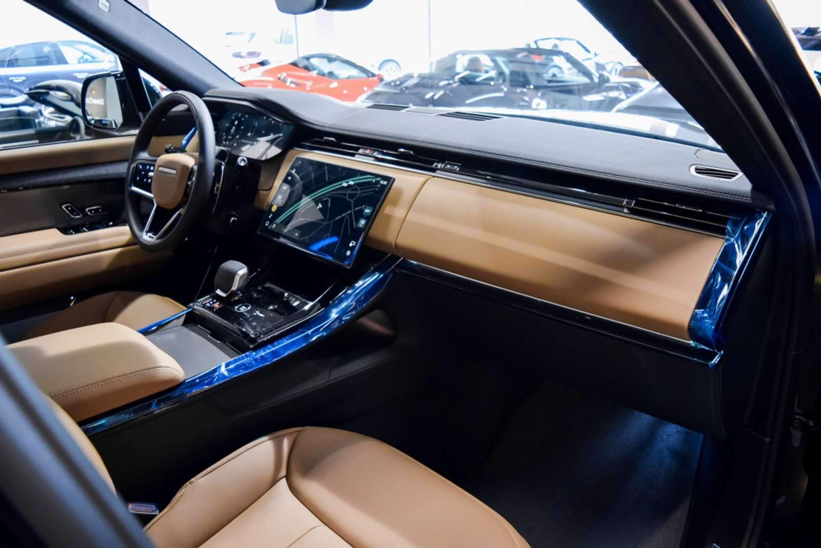 Land Rover Range Rover Sport 3.0D TD6 MHEV S 249 - 2026 - Joinsteer - #4