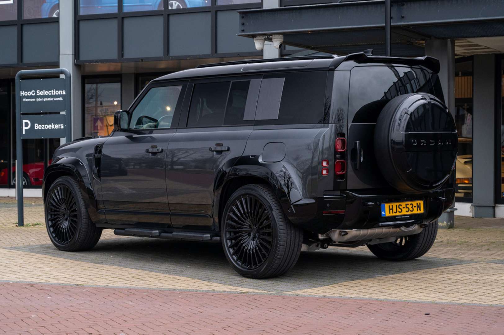 Land Rover Defender 110 P300e X-Dynamic HSE Urban Widetrack 6-Seats - 2026 - Joinsteer - #2