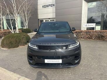 Land Rover Range Rover Sport Autobiography P550e — photo 2