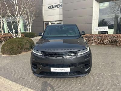 Land Rover Range Rover Sport Autobiography P550e