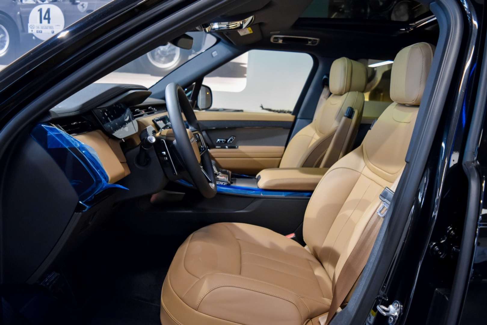 Land Rover Range Rover Sport 3.0D TD6 MHEV S 249 - 2026 - Joinsteer - #5