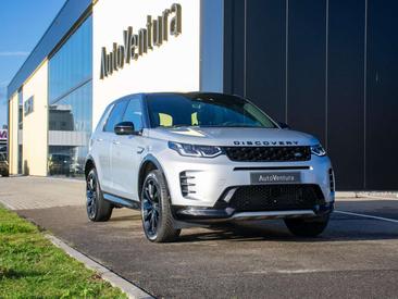Land Rover Discovery Sport R-Dynamic SE P300e 1.5 — photo 2
