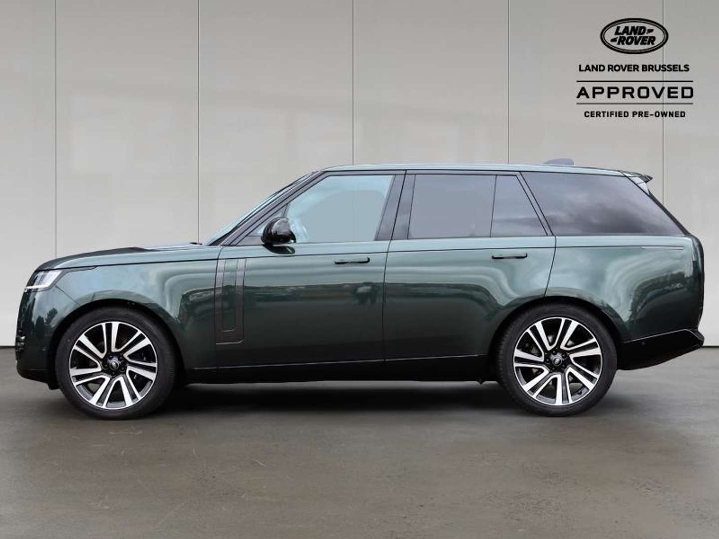 Land Rover Range Rover D350 HSE - 2024 - Joinsteer - #7