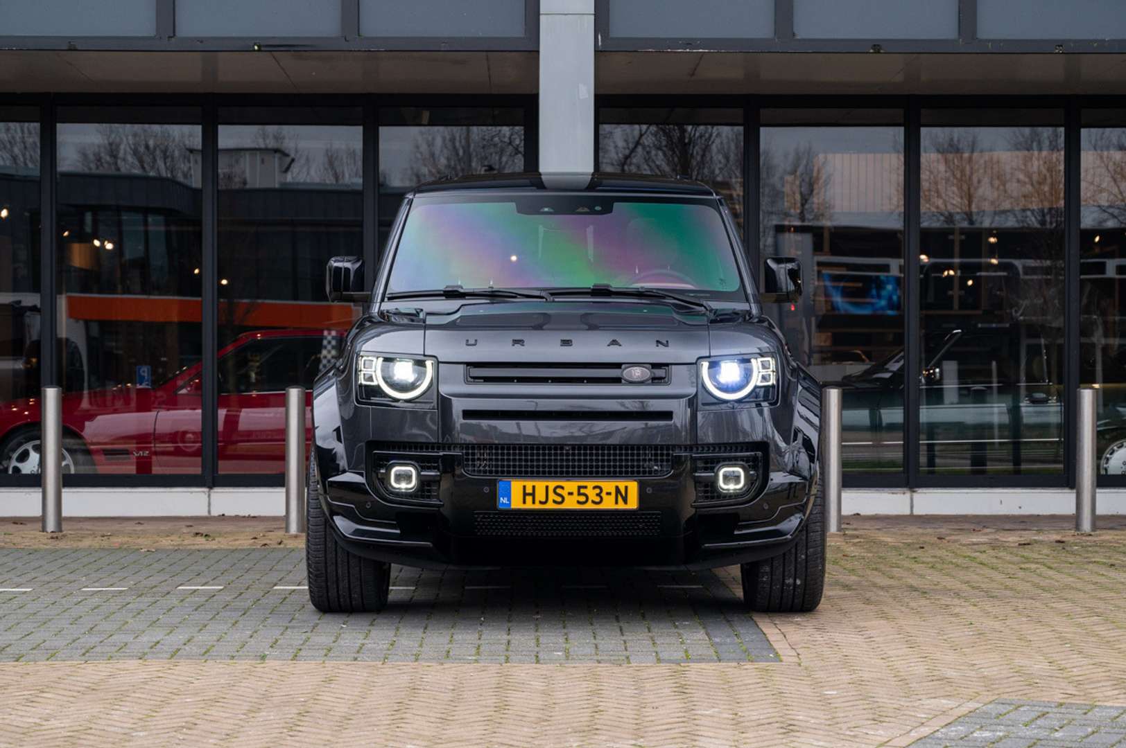 Land Rover Defender 110 P300e X-Dynamic HSE Urban Widetrack 6-Seats - 2026 - Joinsteer - #4