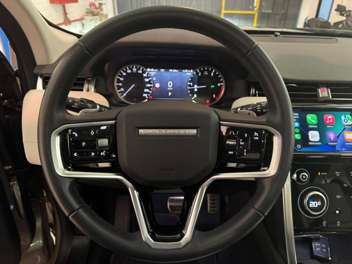 Land Rover Discovery Sport R-Dynamic SE 2.0D TD4 MHEV AWD Auto 204 - 2022 - Joinsteer - #21