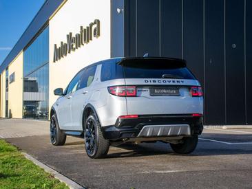 Land Rover Discovery Sport R-Dynamic SE P300e 1.5 — photo 3