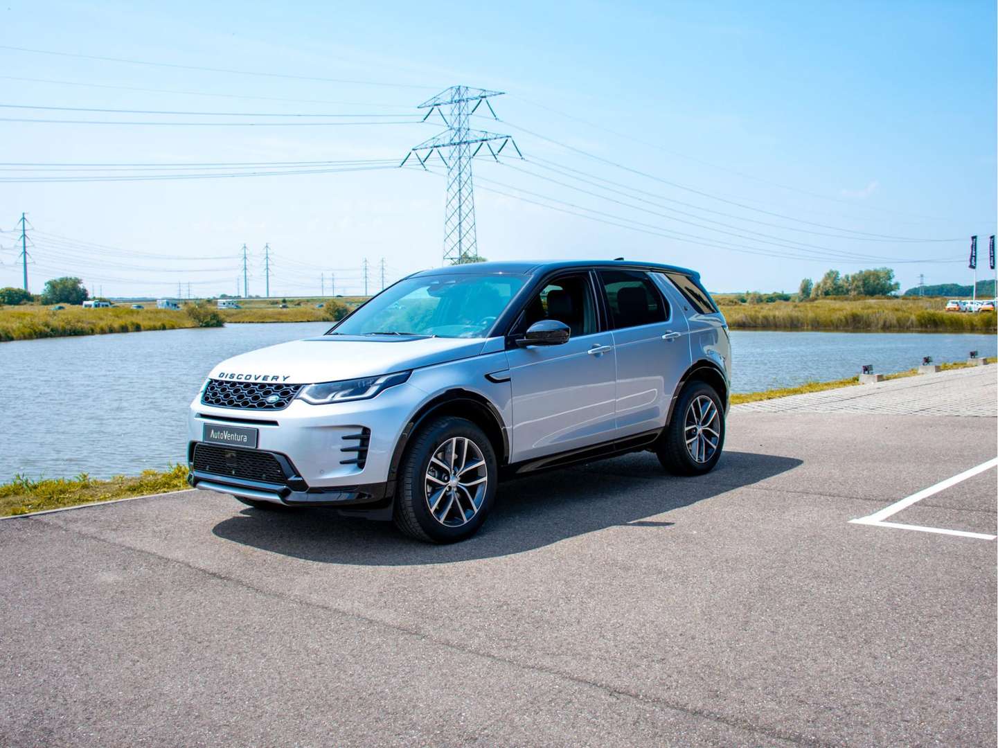 Land Rover Discovery Sport R-Dynamic SE P300e 1.5 - 2024 - Joinsteer - #30