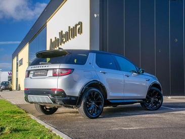Land Rover Discovery Sport R-Dynamic SE P300e 1.5 — photo 4