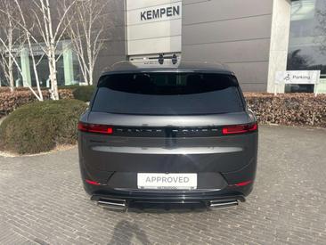 Land Rover Range Rover Sport Autobiography P550e — photo 5