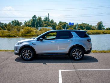 Land Rover Discovery Sport R-Dynamic SE P300e 1.5 — photo 31