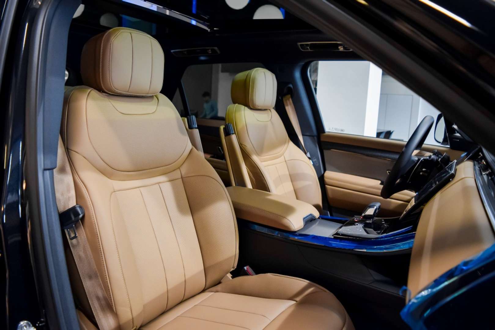 Land Rover Range Rover Sport 3.0D TD6 MHEV S 249 - 2026 - Joinsteer - #8