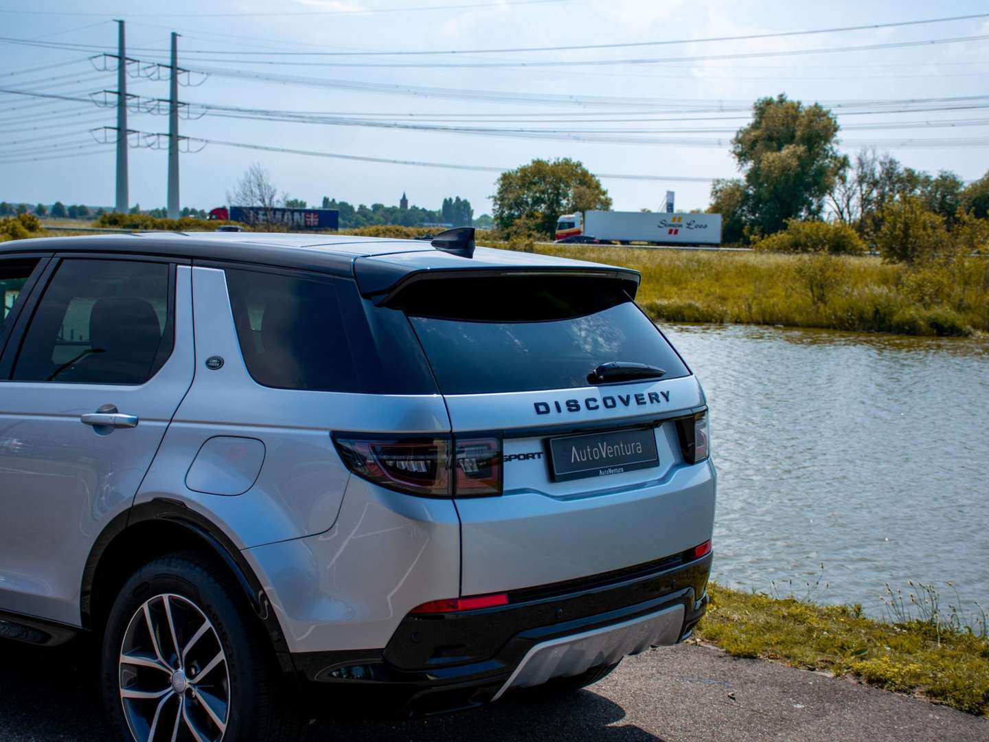 Land Rover Discovery Sport R-Dynamic SE P300e 1.5 - 2024 - Joinsteer - #32