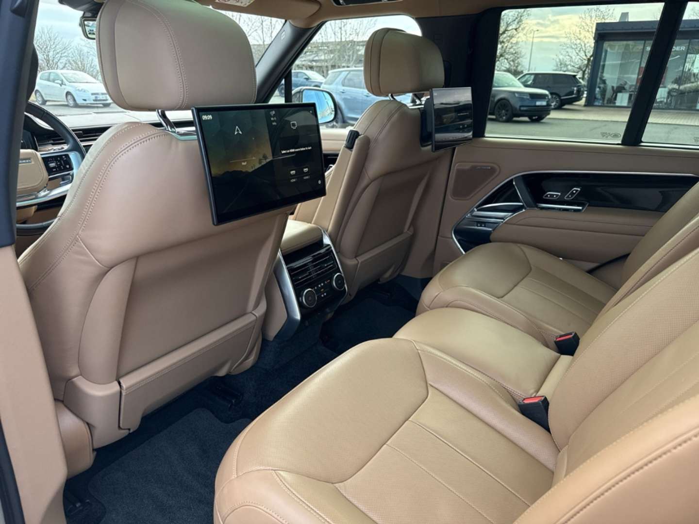 Land Rover Range Rover D350 AUTOBIOGRAPHY PANO+AHK - 2023 - Joinsteer - #31