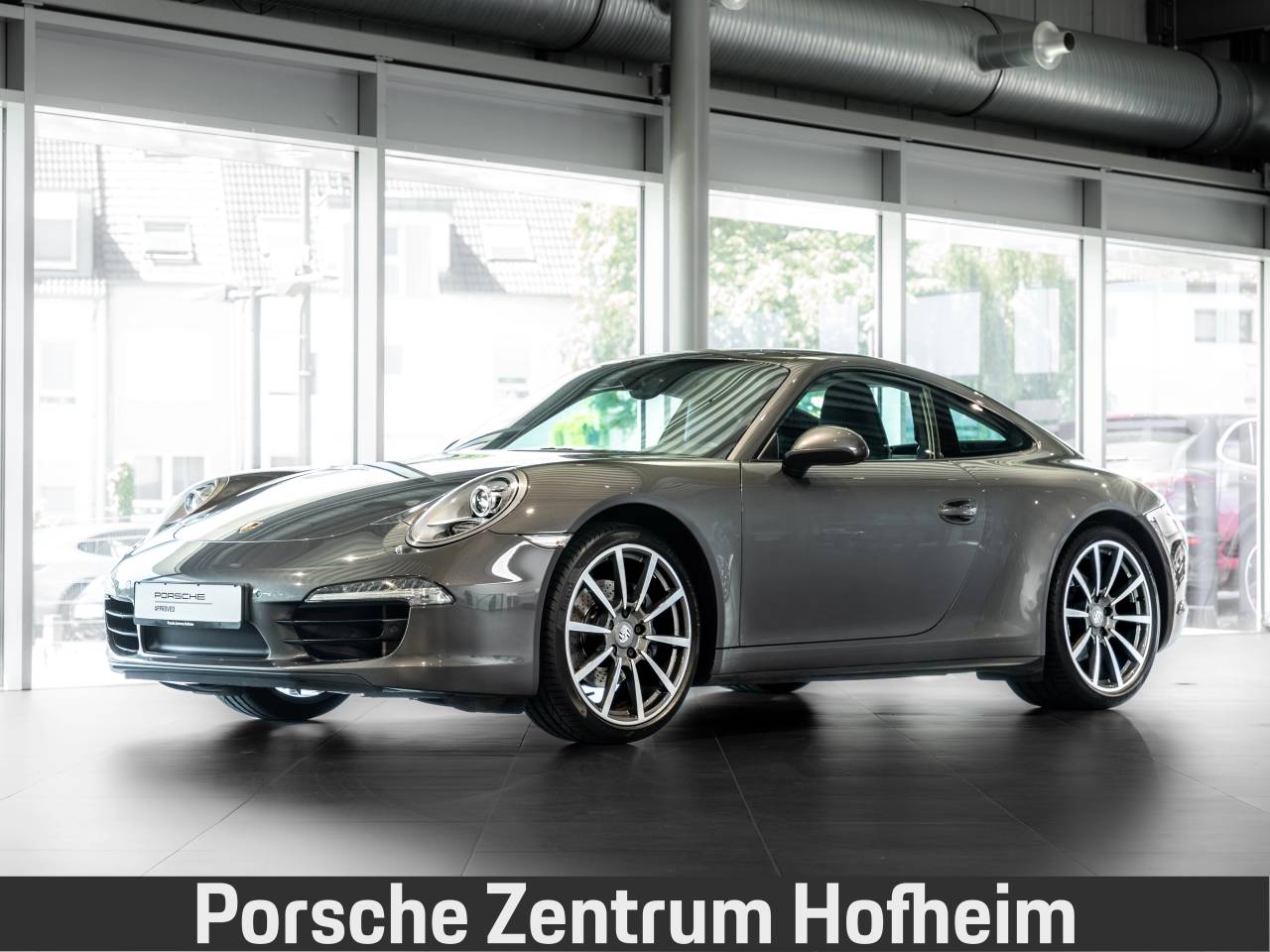 Porsche 991 I Carrera 4 - 2012 - Joinsteer - #1