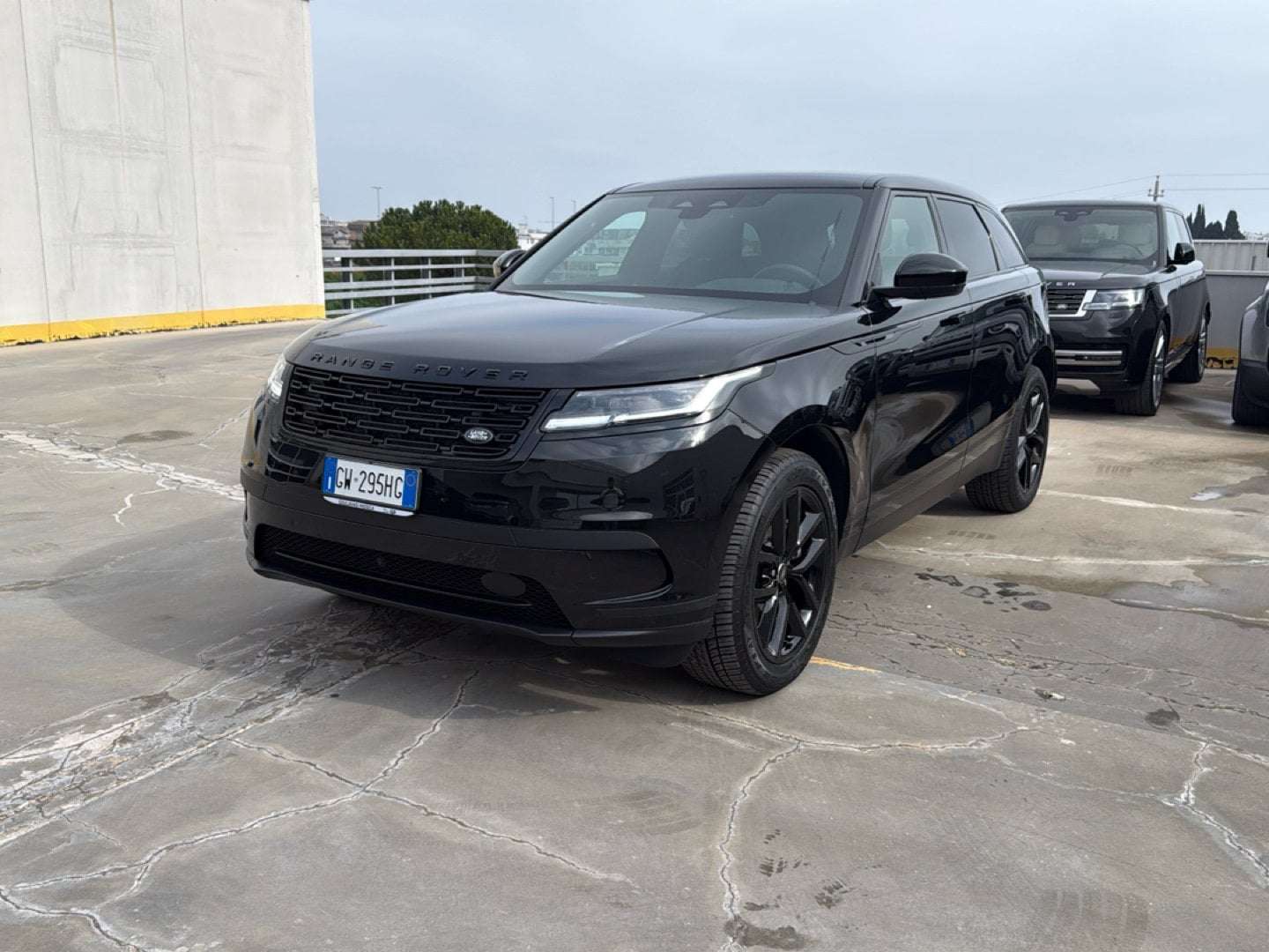 Land Rover Range Rover Velar S B 2.0 D 204CV - 2024 - Joinsteer - #2