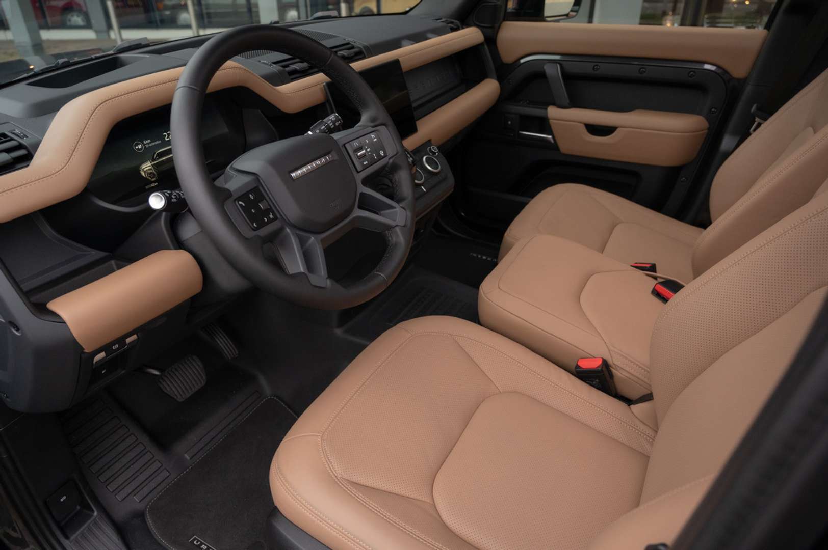 Land Rover Defender 110 P300e X-Dynamic HSE Urban Widetrack 6-Seats - 2026 - Joinsteer - #7