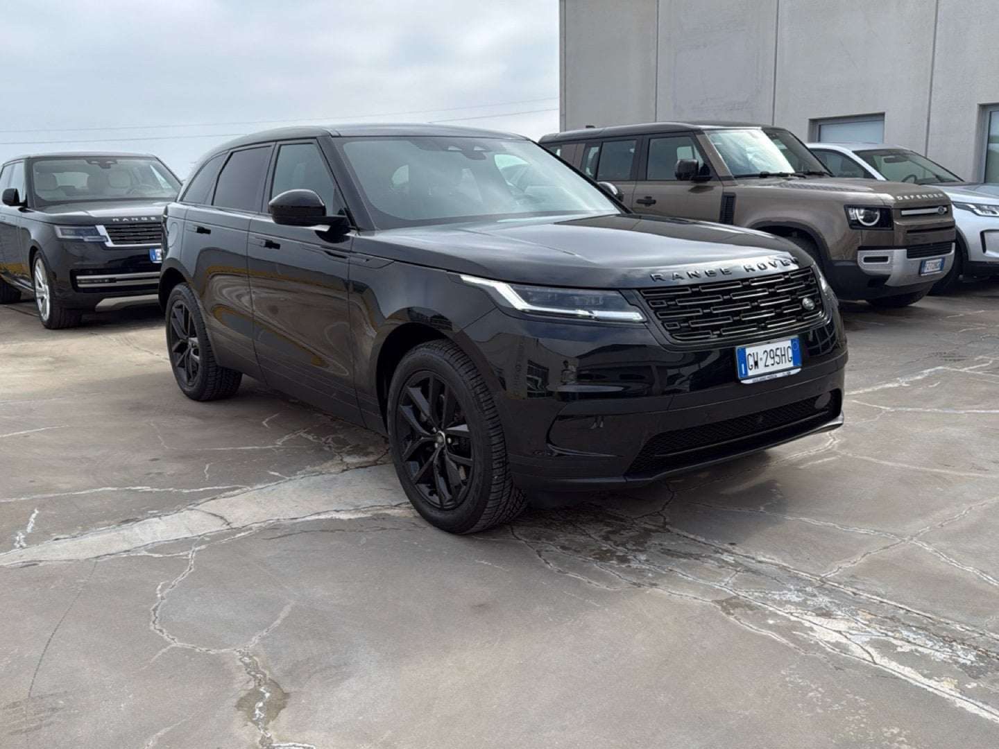 Land Rover Range Rover Velar S B 2.0 D 204CV - 2024 - Joinsteer - #3