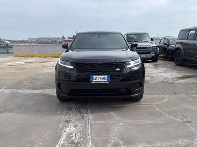Land Rover Range Rover Velar S B 2.0 D 204CV -  - Joinsteer - #3