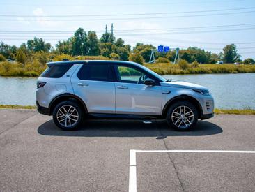 Land Rover Discovery Sport R-Dynamic SE P300e 1.5 — photo 34