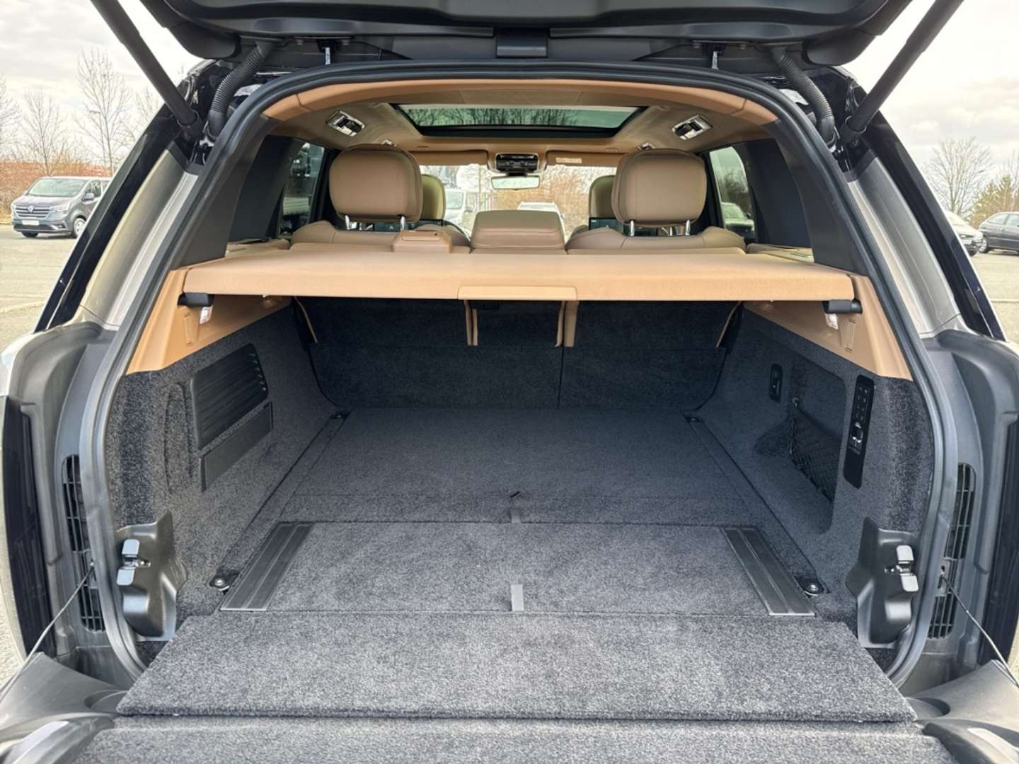 Land Rover Range Rover D350 AUTOBIOGRAPHY PANO+AHK - 2023 - Joinsteer - #33