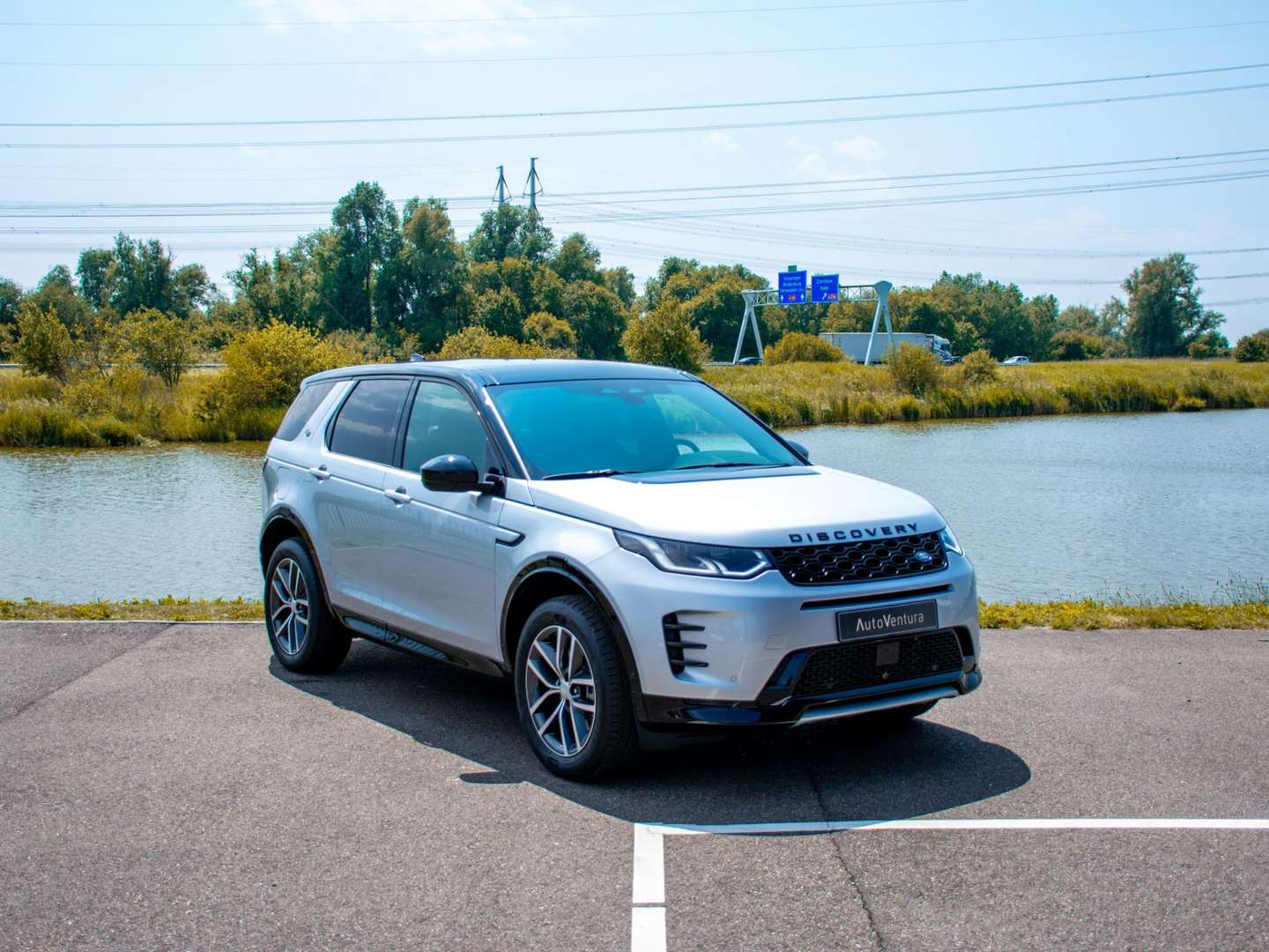 Land Rover Discovery Sport R-Dynamic SE P300e 1.5 - 2024 - Joinsteer - #36