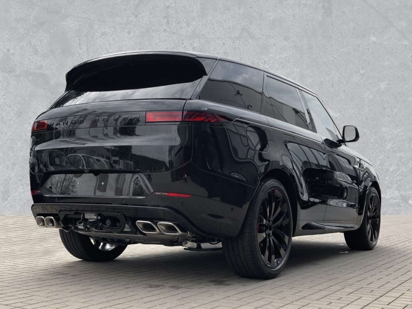 Land Rover Range Rover Sport 4.4 Benzin P530 Autobiography - 2025 - Joinsteer - #2