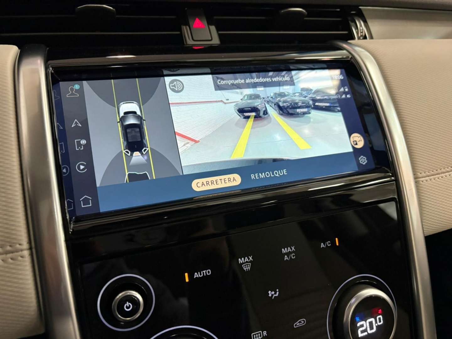 Land Rover Discovery Sport R-Dynamic SE 2.0D TD4 MHEV AWD Auto 204 - 2022 - Joinsteer - #28