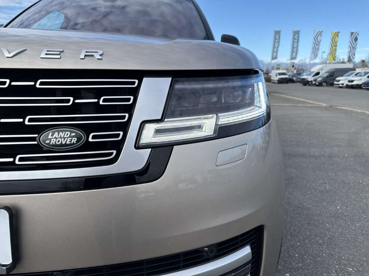 Land Rover Range Rover D350 AUTOBIOGRAPHY PANO+AHK - 2023 - Joinsteer - #35