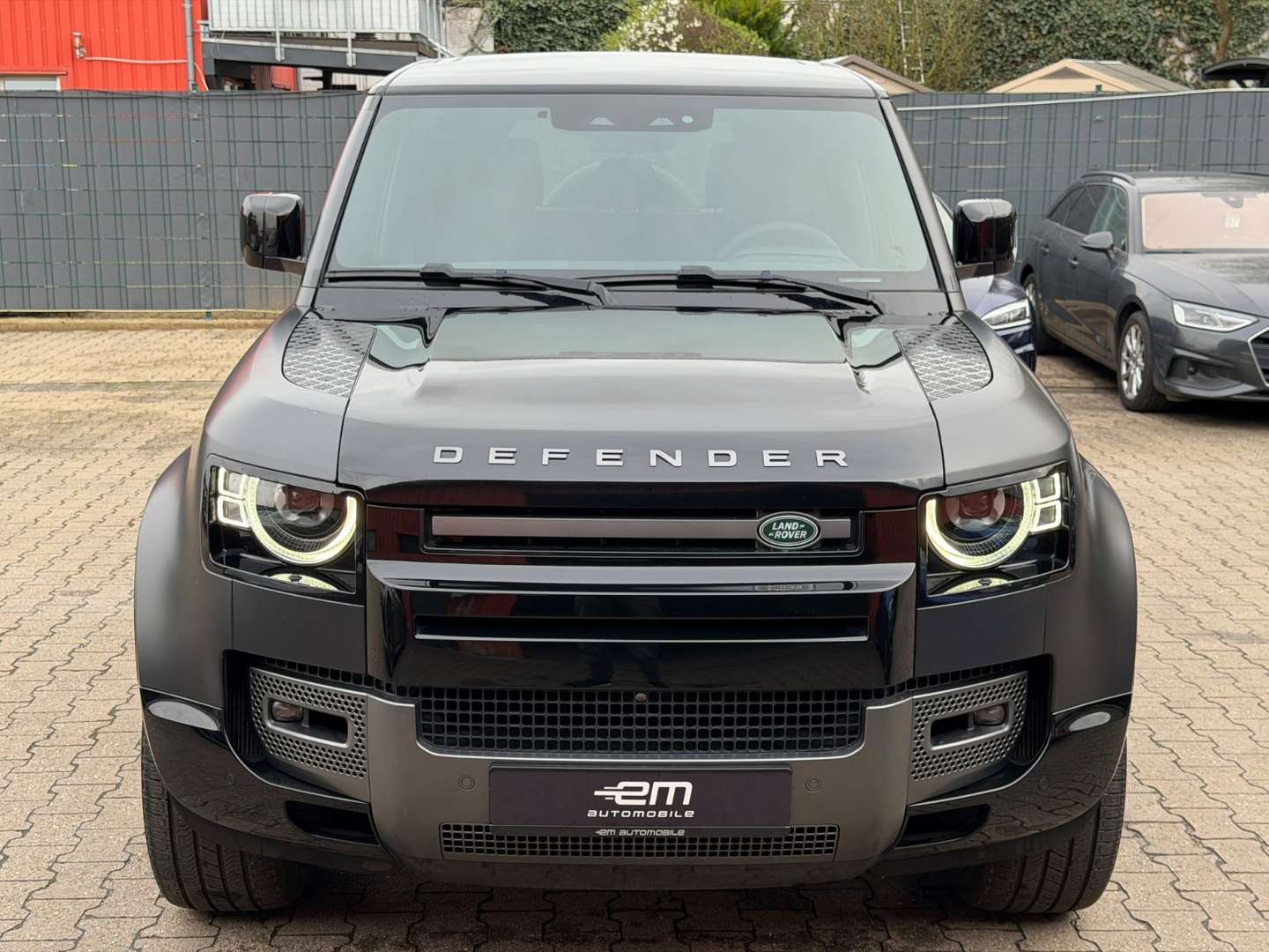 Land Rover Defender 110 Carpathian Edition/Matt/Pano V8 5.0 - 2022 - Joinsteer - #3