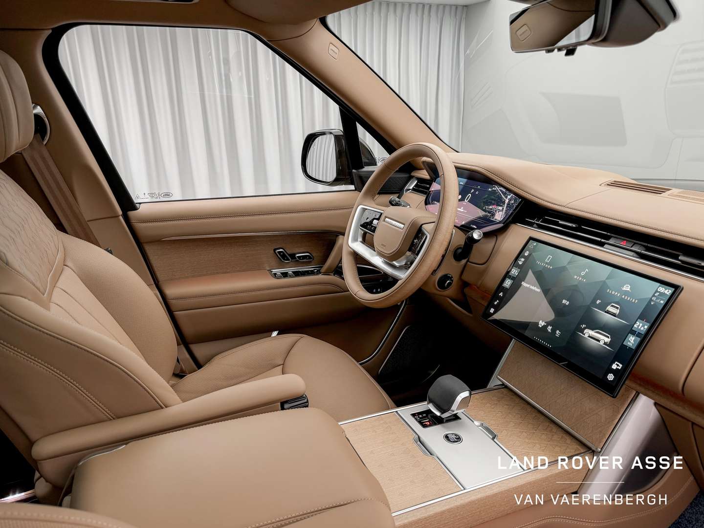 Land Rover Range Rover D350 Autobiography Bespoke - 2024 - Joinsteer - #7