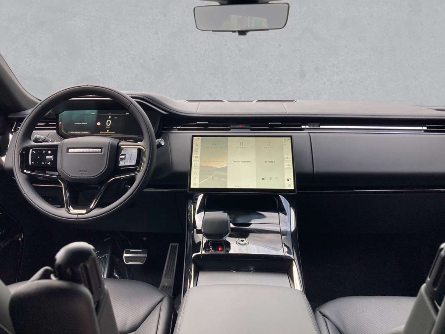 Land Rover Range Rover Sport 4.4 Benzin P530 Autobiography - 2025 - Joinsteer - #4